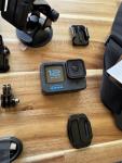 GoPro Hero12 Black with 64GB Card & Mounts