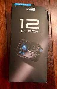 GoPro Hero 12 Black Special Bundle Deal