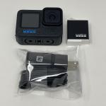 GoPro HERO12 Black Action Camera for Sports