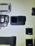 GoPro HERO12 Black - Waterproof 5.3K Action Camera