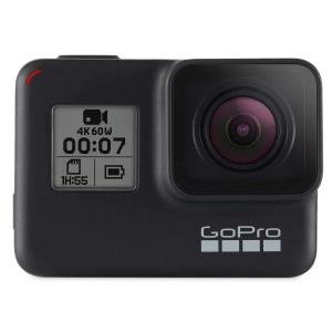GoPro Hero7 Black - 4K Waterproof Action Camera