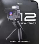 GoPro HERO12 Black Creator Action Camera