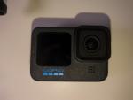 GoPro HERO 12 Black 5.3K Action Camera Bundle