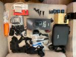 GoPro HERO 12 Black 5.3K Action Camera Bundle