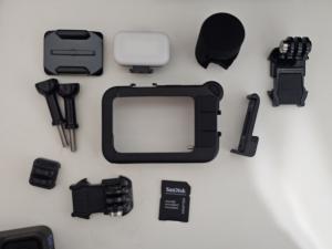 GoPro HERO12 Black Action Camera with Accessories
