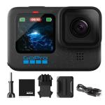 GoPro Hero12 Black Waterproof Action Camera Kit