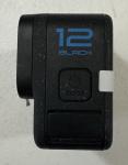 GoPro HERO 12 Black Action Camera