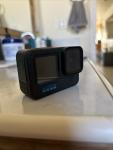GoPro 12 Action Camera Bundle