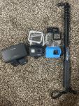 GoPro Hero 7 Black Action Camera Bundle