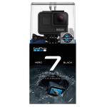 GoPro Hero7 Black - Waterproof 4K Action Camera