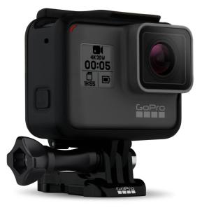 GoPro Waterproof Digital Action Camera for Travel with Touch 4K HD Video 12MP