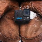 GoPro Hero 4K Waterproof Action Camera