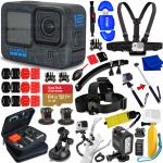 GoPro HERO12 Black Action Camera for Adventures