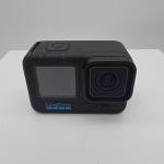GoPro HERO12 Black Action Camera with Screen Crack