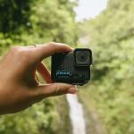 GoPro Hero 4K Waterproof Action Camera