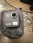 GoPro Max 360 Camera - Black