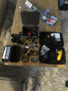 GoPro Hero 10 Black Bundle with Extras