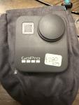 GoPro Max 360 Camera - Black