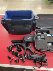 GoPro Max, Hero 9 & 8 Plus Accessory Kit