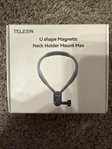 Telesin Magnetic Neck Mount for GoPro
