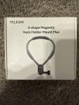 Telesin Magnetic Neck Mount for GoPro