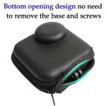 GoPro MAX Mini Waterproof Storage Bag and Lens Cap