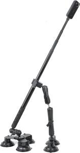 360 Camera Suction Cup Mount Kit for Insta360 X4/X3/Ace Pro/Go 3 & Gopro Max/Her