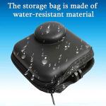 GoPro MAX Mini Waterproof Storage Bag and Lens Cap