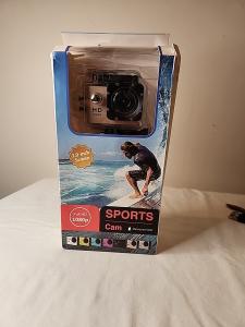 HD 1080P Action/Sport/Waterproof/Go Pro Wifi Camera Recorder Helmet Kits Black