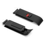 Aluminum Side Door for GoPro MAX Replacement Battery Cover - Waterproof Go Pro 