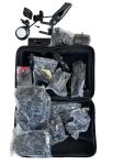 Go Pro Essentials Accessory Kit for all GoPro Action Cameras N More