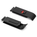 Aluminum Side Door for GoPro MAX Replacement Battery Cover - Waterproof Go Pro 