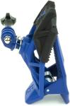Dango Design Gopro Universal Helmet Gripper Clip Mount Holder Go Pro Bomber Blue