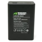 Wasabi Power Dual USB Battery Charger for GoPro MAX, ACDBD-001, ACBAT-001