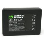 Wasabi Power Triple USB Battery Charger for GoPro MAX, ACDBD-001, ACBAT-001