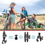 Motorcycle Accessory Bundle for Insta360 ACE Pro ONE X4 X3 X2 X ONE R RS GO 2 3,