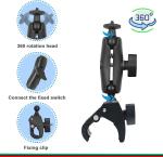 Motorcycle Accessory Bundle for Insta360 ACE Pro ONE X4 X3 X2 X ONE R RS GO 2 3,