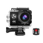 4K Action Camera Sport Video Underwater Waterproof Camera Wifi Remote For Go Pro