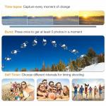 4K Action Camera Sport Video Underwater Waterproof Camera Wifi Remote For Go Pro