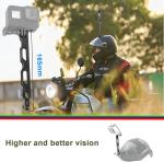 Motorcycle Accessory Bundle for Insta360 ACE Pro ONE X4 X3 X2 X ONE R RS GO 2 3,