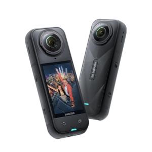 Insta360 X5 - 8K Waterproof 360° Action Camera