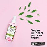 De La Cruz Rose Water Spray, 8 FL OZ