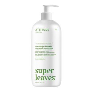 ATTITUDE Nourishing Vegan Hair Conditioner, 946 ml