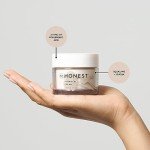 Hydrogel Cream with Hyaluronic Acid | Vegan Moisturizer
