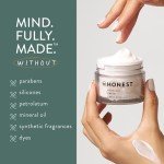 Hydrogel Cream with Hyaluronic Acid | Vegan Moisturizer
