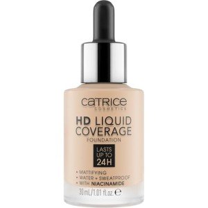 Catrice HD Liquid Foundation, Light Beige, 30 ml