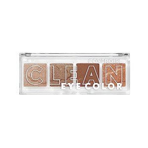 COVERGIRL Clean Fresh Vegan Eyeshadow Palette