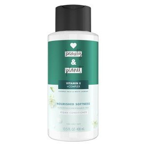 Coconut Milk & Jasmine Conditioner for Defined Curls