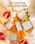 Vegan Collagen Booster Anti-Aging Serum 1.7 Fl Oz