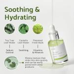 IUNIK Tea Tree Vegan Facial Serum for Clear Skin